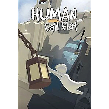 Human Fall Flat (PC/Steam Digital Download) $1.39