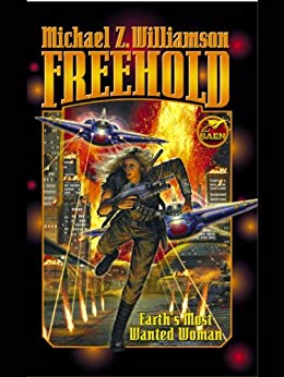 Freehold (Book 1) Kindle Free / Add Audible For $1.99