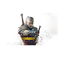 The Witcher 3: Wild Hunt — Complete Edition (Nintendo Switch) $14.99