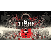 Save 50% on Cult of the Lamb on Steam $12.49