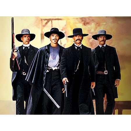 Tombstone (Digital HD) $4.99 at Apple TV