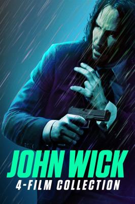 4-Film John Wick Collection (Digital 4K UHD) $14.99