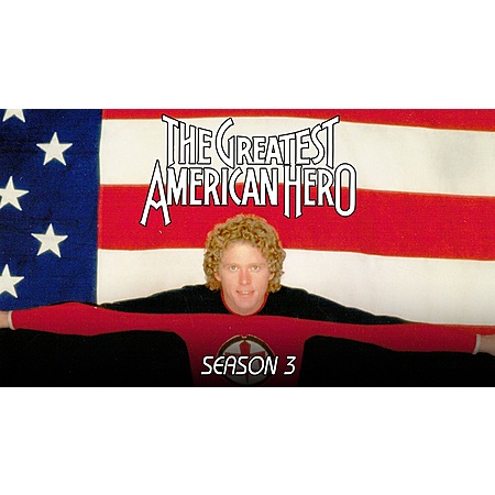The Greatest American Hero Series $7.99
