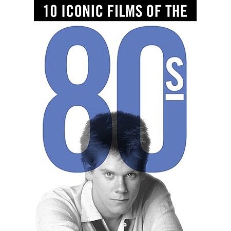 Iconic Films of the 1980's 10-Film Collection (4K/HD Digital) for