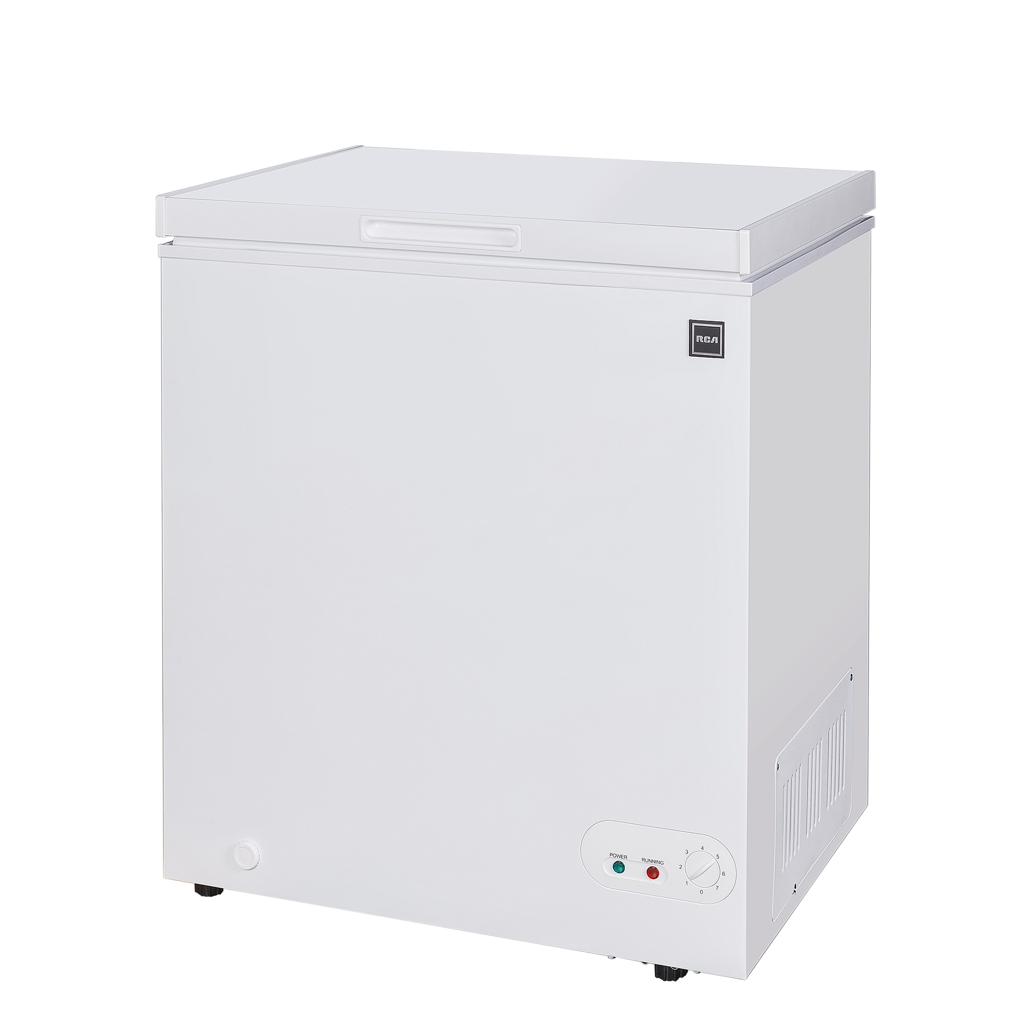 RCA 5.0 Cu. Ft. Chest Freezer RFRF452, White $169 free shipping (2 day) @ walmart