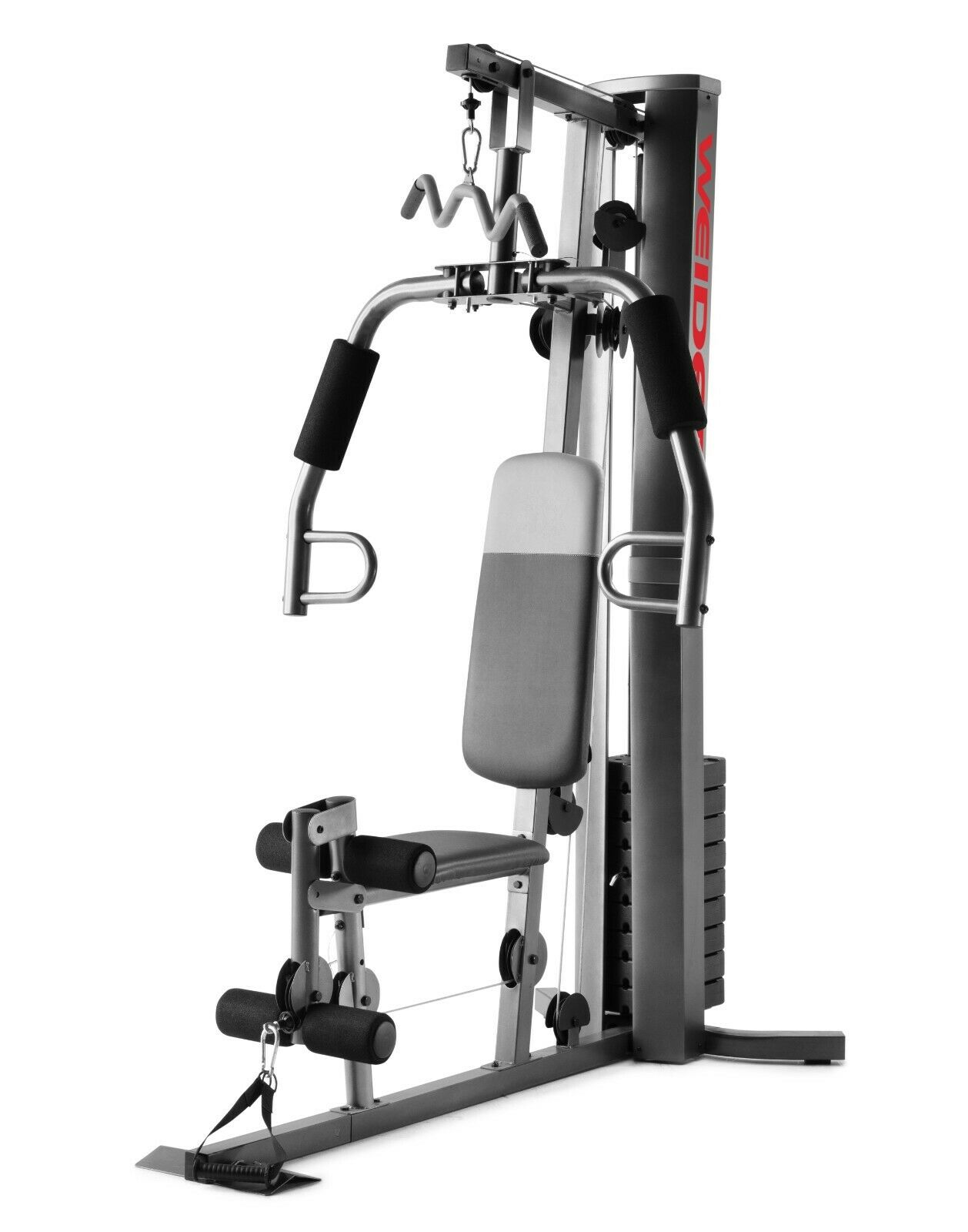 Weider XRS 50 Home Gym System $279.99 with $50 Kohls Cash and Free Shipping