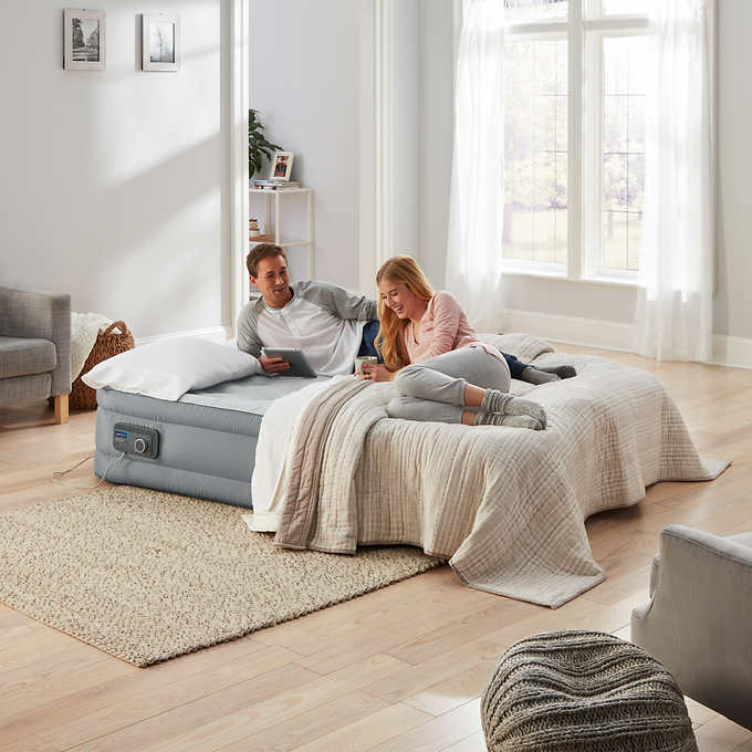 AeroBed Comfort Lock Queen Air Mattress $109.99 (Costco Membership Required)
