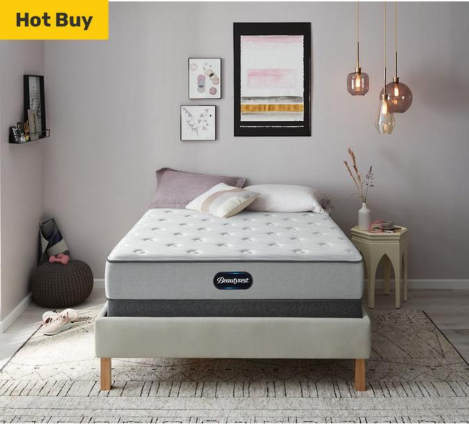 BEAUTYREST BR800 12&quot; Medium Mattress $400(King Size)