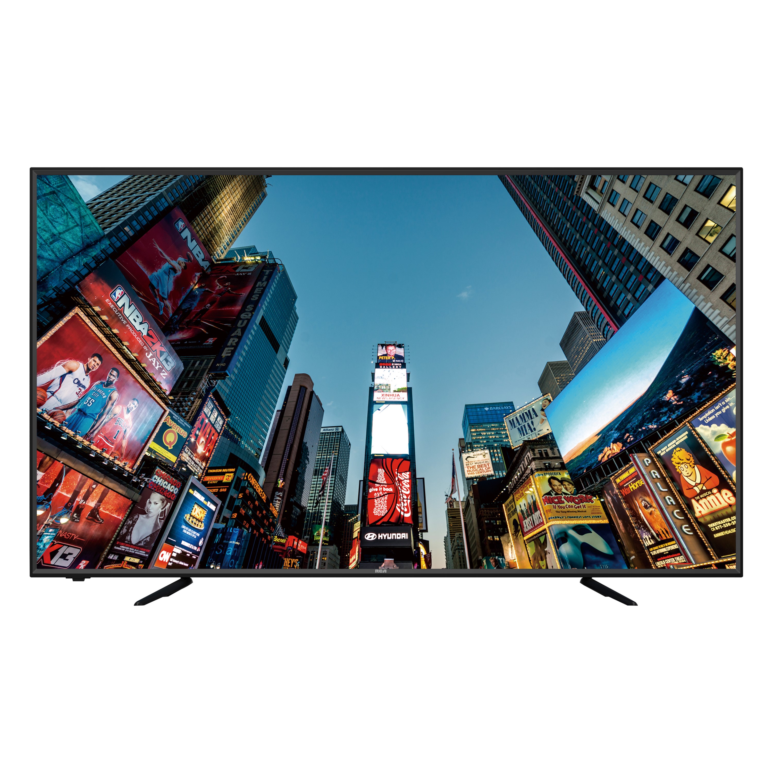 RCA 65" Class 4K Ultra HD (2160P) LED TV (RTU6549) $369.99