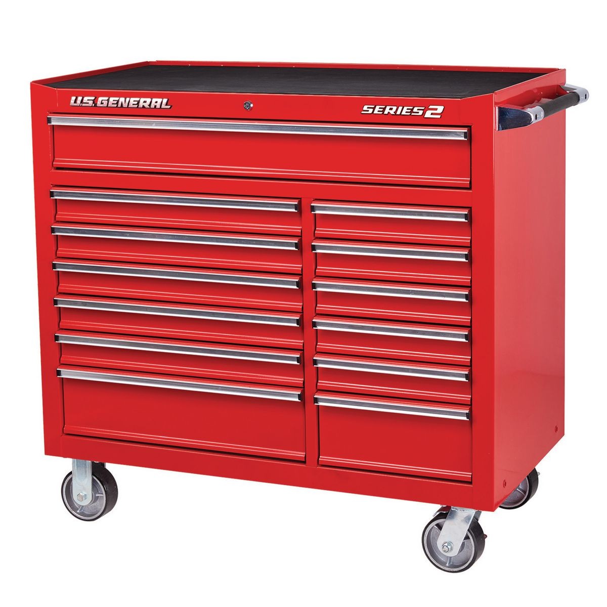 HArbor Freight 44 in. x 22 In. Double Bank  Roller Cabinet $399.99
