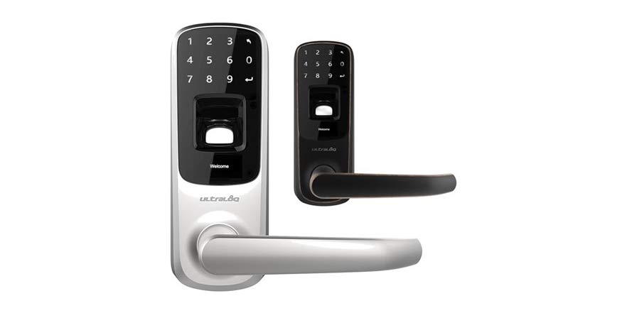 Ultraloq UL3-BT Bluetooth-Enabled Fingerprint Smart Lock $144.99 Shipped Free With Prime @ WOOT