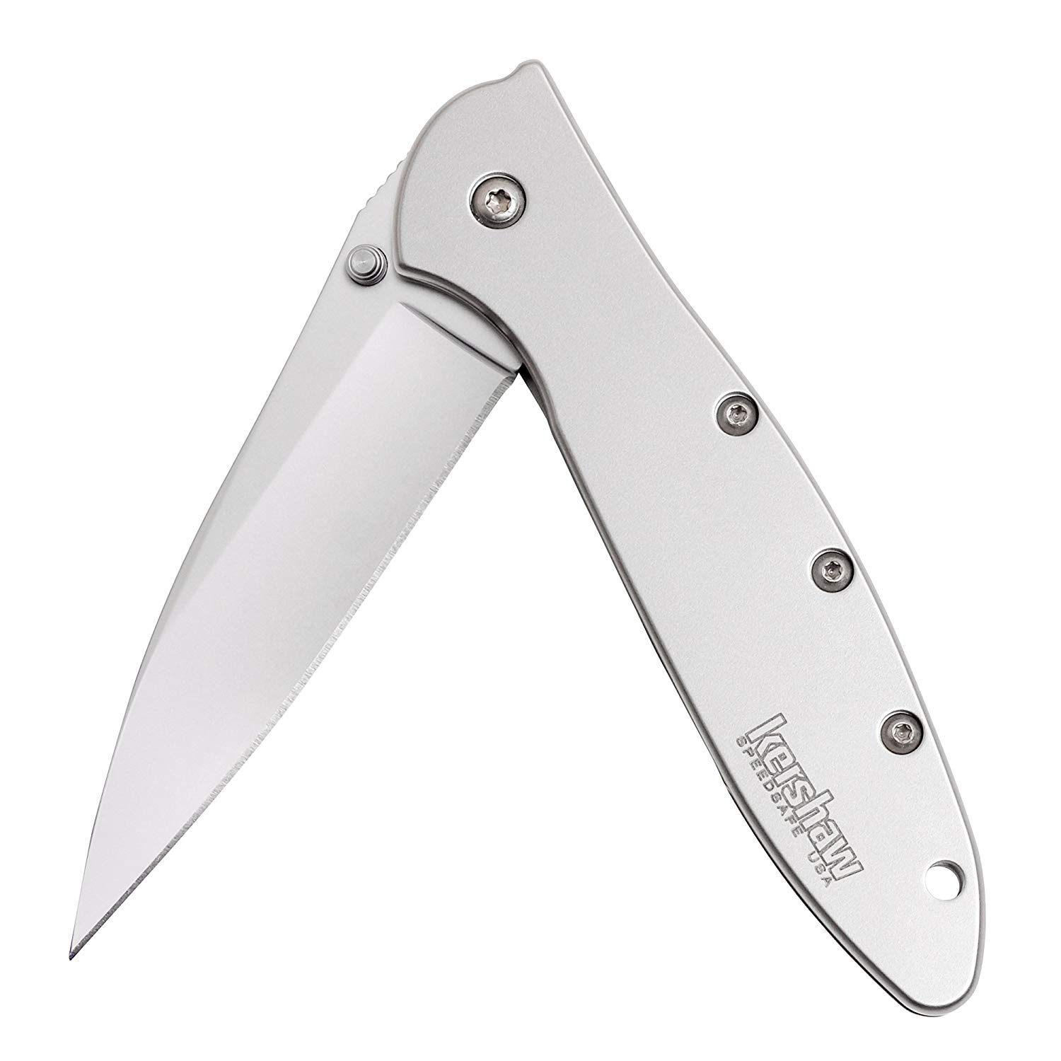 Kershaw Leek Pocket Knife  Sale $31 ( MADE IN THE USA )  and Up @ Amazon