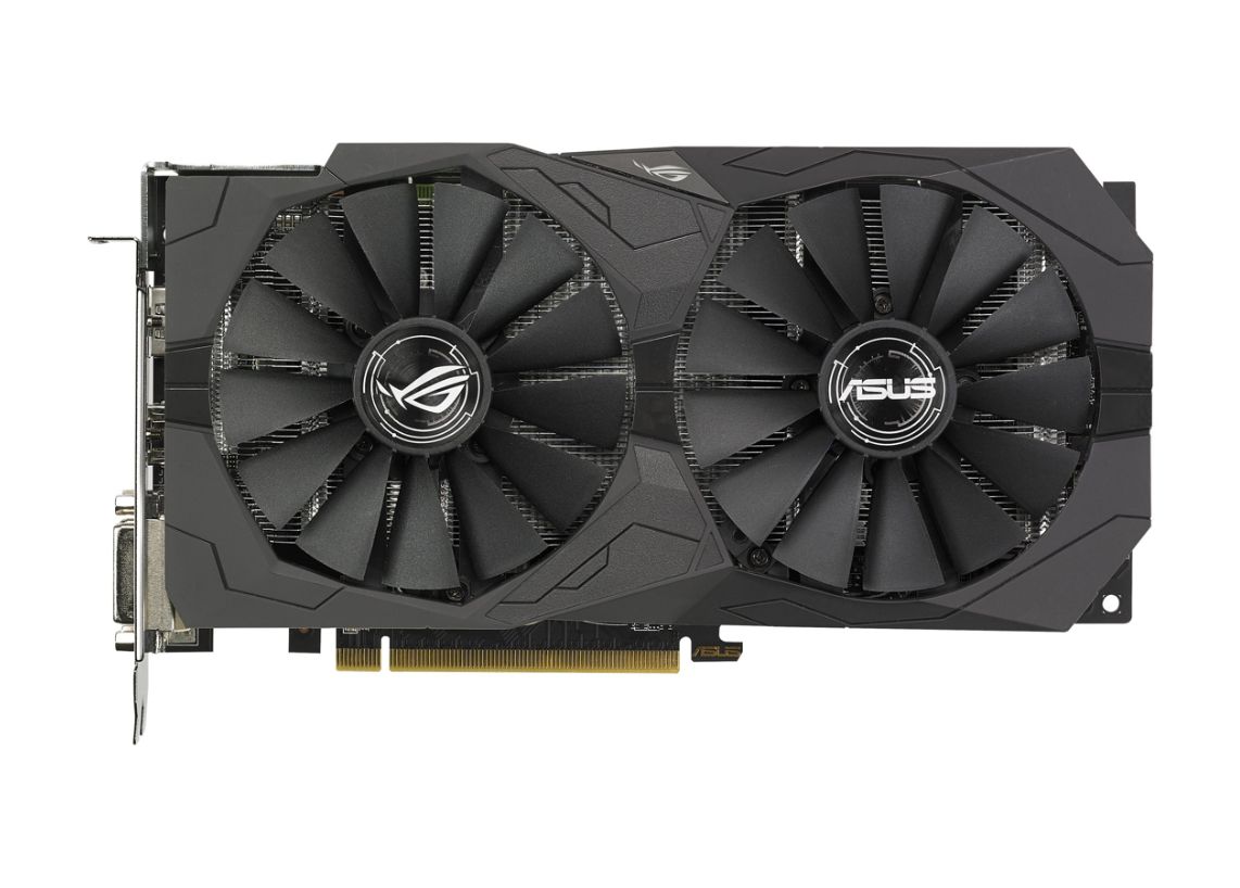 Asus ROG Strix RX 570 4g Overclock $104.99