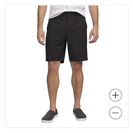 Quiksilver Men's Hybrid Shorts for $9.97!