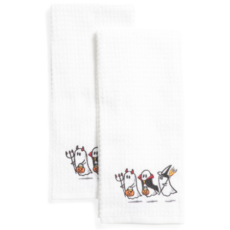 TJ Maxx Halloween Clearance - Up to 75% off - Isaac Mizrahi 2pk Ghost