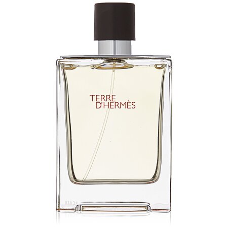 Select Amazon Accounts - Hermes Terre D'hermes Eau de Toilette Spray for Men, 3.3 Fluid Ounce - $35.33