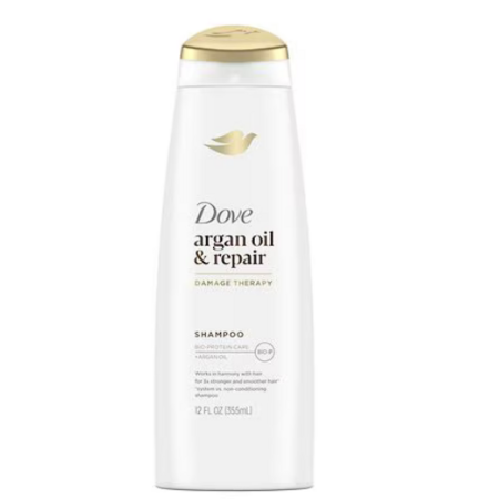 Dove Shampoo or Conditioner, 12 fl oz - 2 for $6 + $4 Walgreens Cash + free store pickup on $10+