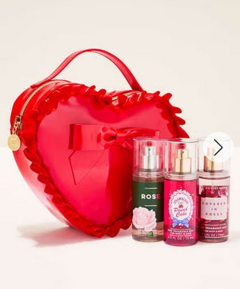 Bath And Body Works Valentines