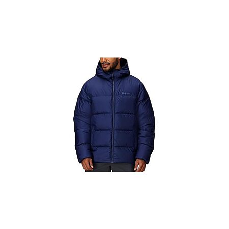Marmot Mens Guides Down Hoody Down Filled Water Resistant Puffer Jacket with Hood - $49.99 + free ship w/ Prime (0 replies)