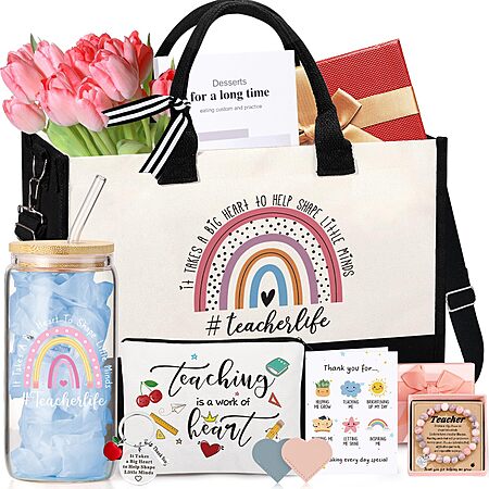 UAREHIBY Teacher Appreciation Gifts (Various) - $15.29 - 2026-04-22