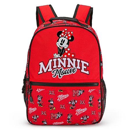 Disney Store Official Collegiate Backpack (Minnie Mouse or Moana 2)