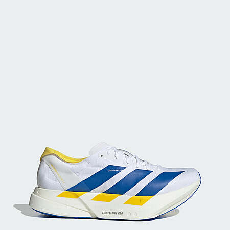 adidas Men's Adizero Adios Pro 4 Shoes (2 Colors, Select Sizes) from $95.40 + Free S&H