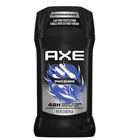 2.7-Oz AXE Men's Antiperspirant Deodorant Stick (2 scents) 2 for $3.80 + Free Pickup on $10+