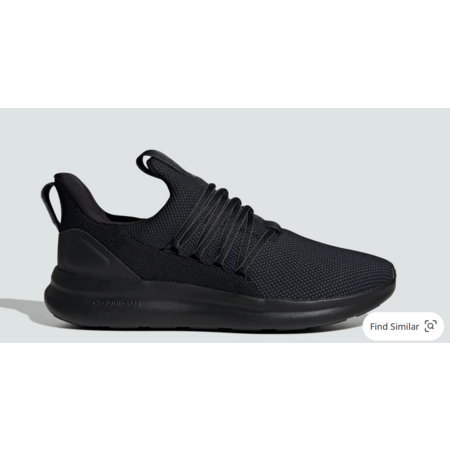 adidas Men's Lite Racer Adapt 7.0 Wide Shoes (Limited Sizes, 2 Colors) from $23 & More + Free S&H