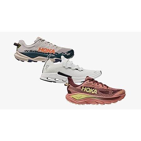 Select On & Hoka Running Shoes Extra 20% Off + Free S&H w/ Prime