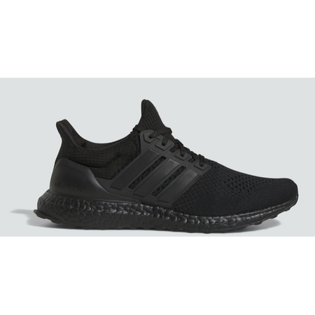 adidas men Ultraboost 1.0 Shoes (Core Black / Core Black / Beam Green), size 7, 7.5, and 8 only - $43.20 + free shipping
