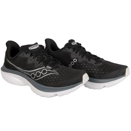 Costco Members - Saucony Men's Kinvara 16 Shoe (black or green) - $69.99 + free shipping