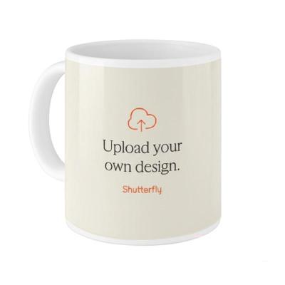 Shutterfly: 11-Oz White Photo Mugs (Various) - 2026-09-23