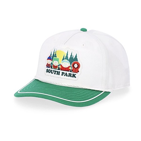 South Park Men’s Adjustable Snapback Hat