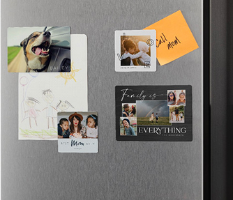 Shutterfly: Personalized Photo Magnets (4 Sizes) - $1 + Free S&H