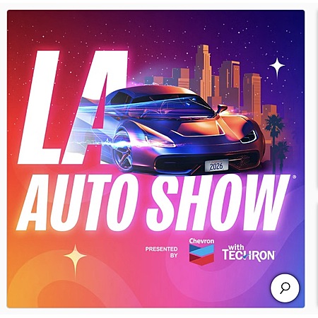 Costco Members - LA Auto Show 2026 (11/20 - 11/29) - Two Adult Any One Day Tickets