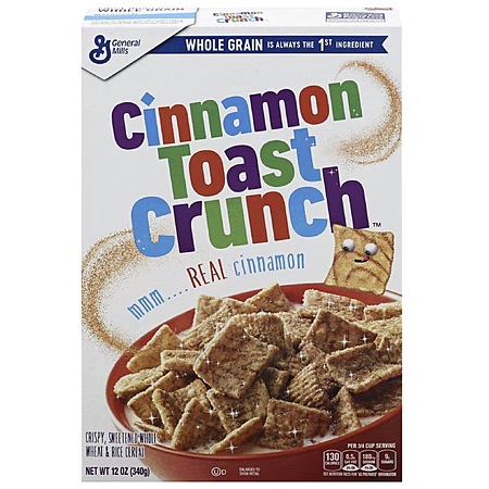 Select General Mills Cereal (Trix, Gold Grahams, Chex, AND MORE) - 2