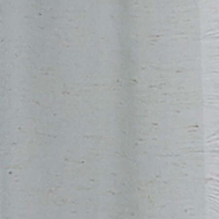 Better Homes & Gardens Solid Fringe Rod Pocket Curtain, Single Panel, 50 in W x 84 in L, Soft Silver/$4.65 or River Green/