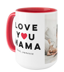 T-Mobile or New Shutterfly Customers - 15oz White Custom Photo Mug - $4 Shipped + MORE