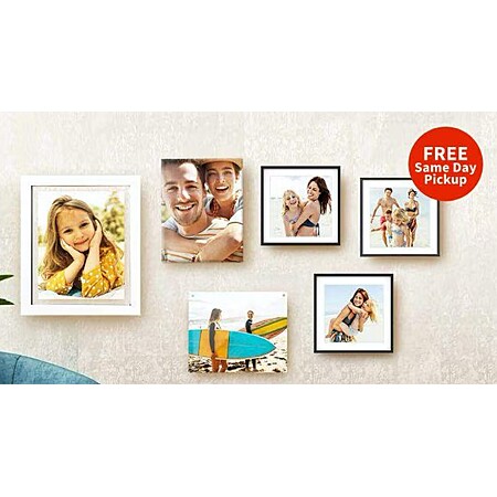 Walgreens Photo: All Same Day Custom Wall Decor: 70% Off - Canvas Prints from $12 + AND MORE