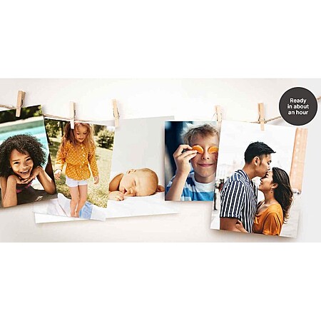 Walgreens Photo: Prints & Enlargements (Various) 60% Off + Free Pickup