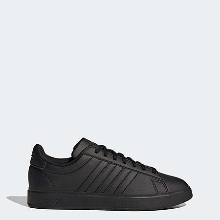 adidas Men's Grand Court 2.0 Shoes (Core Black) $20.40 + Free S&H