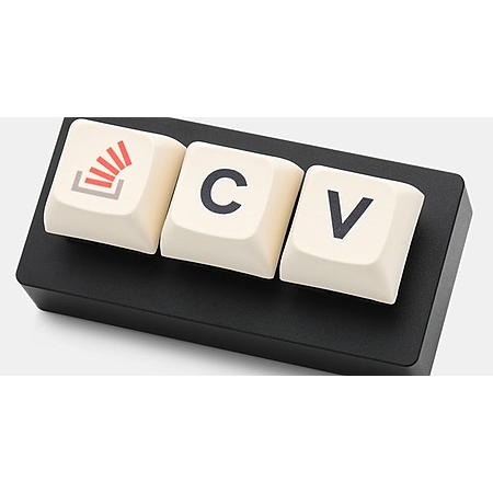 Stack Overflow The Key Macropad | Mechanical Keyboards | Mini ...