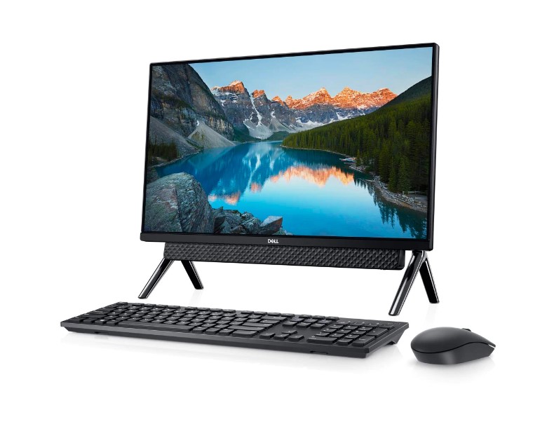Dell Home Outlet: Inspiron 24 5000 (5490) All-in-One $748.49 + FS & MORE