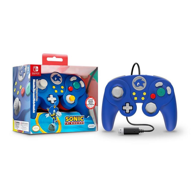 Gamestop: Nintendo Switch Fight Pad Pro Controllers $9.99 & MORE