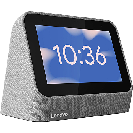 Lenovo Smart Clock 2 w/ Google Assistant (Various Colors) - 2022-12-15