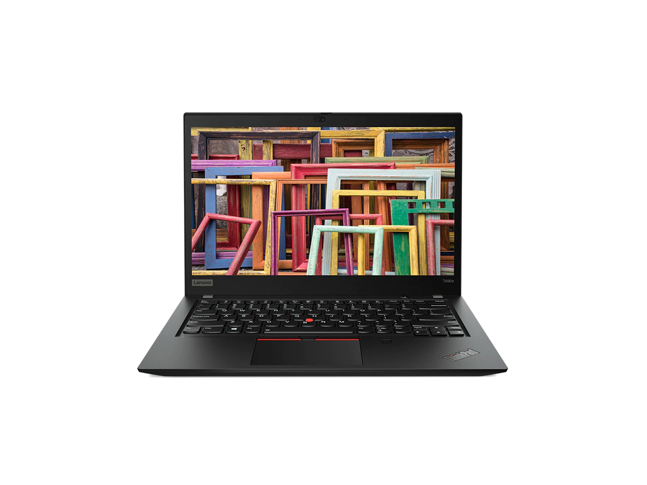 Lenovo ThinkPad T490S, 14.0&quot; FHD IPS 250 nits, i5-8265U, UHD Graphics, 8GB, 256GB SSD, Win 10 Pro for $749.99