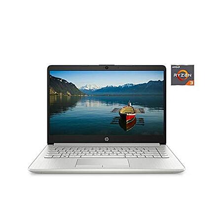 HP Laptop 14-inch , Ryzen 3 3200U Up to 3.5 GHz, AMD Radeon Vega 3 ...