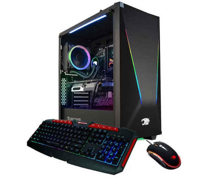 iBUYPOWER TRA1348GV2 Gaming Desktop - 9th Gen Intel Core i7-9700K - GeForce RTX 2080 SUPER $1599.99