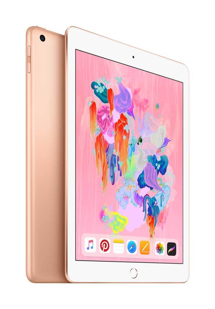 Apple iPad 6th Generation (32GB) Wi-Fi $184 - YMMV