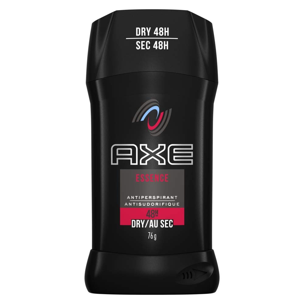 AXE Antiperspirant Deodorant Stick for Men, Essence, 2.7 Ounce (Pack of 4) $8.01